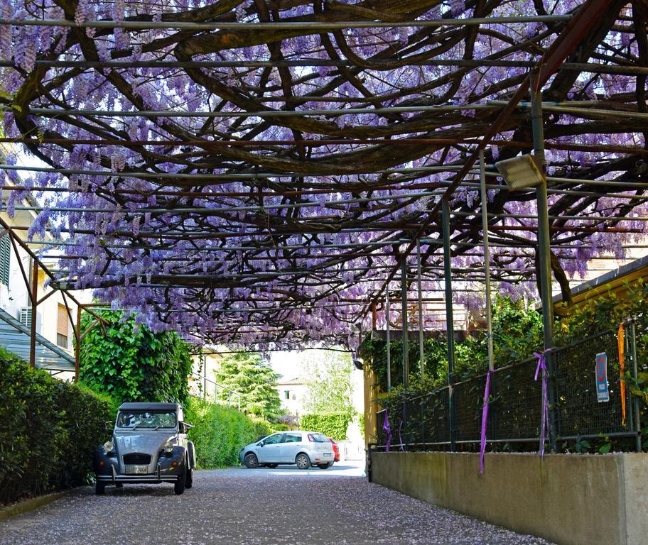 Hotel Stipino Lucca Exteriér fotografie