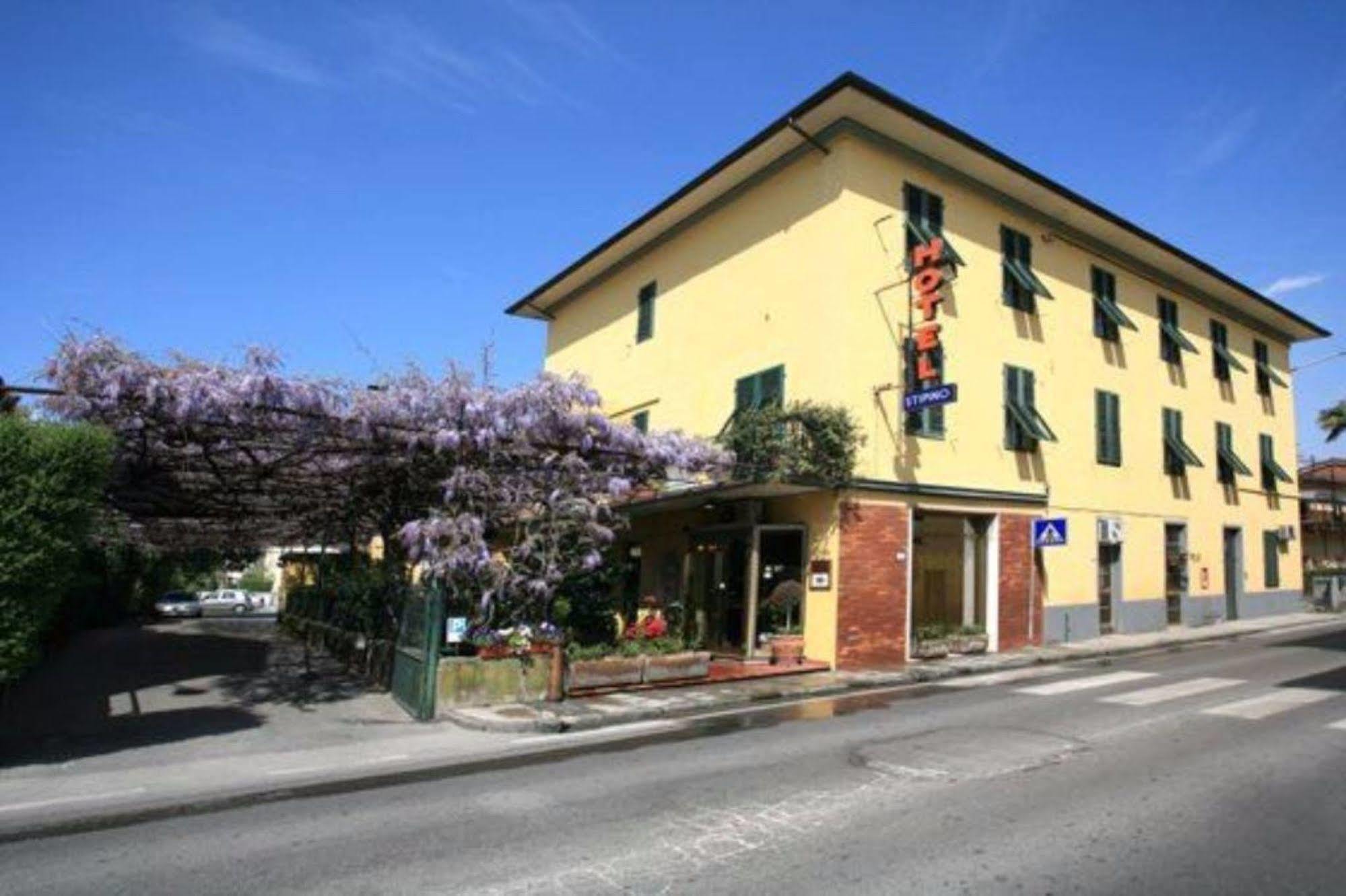 Hotel Stipino Lucca Exteriér fotografie