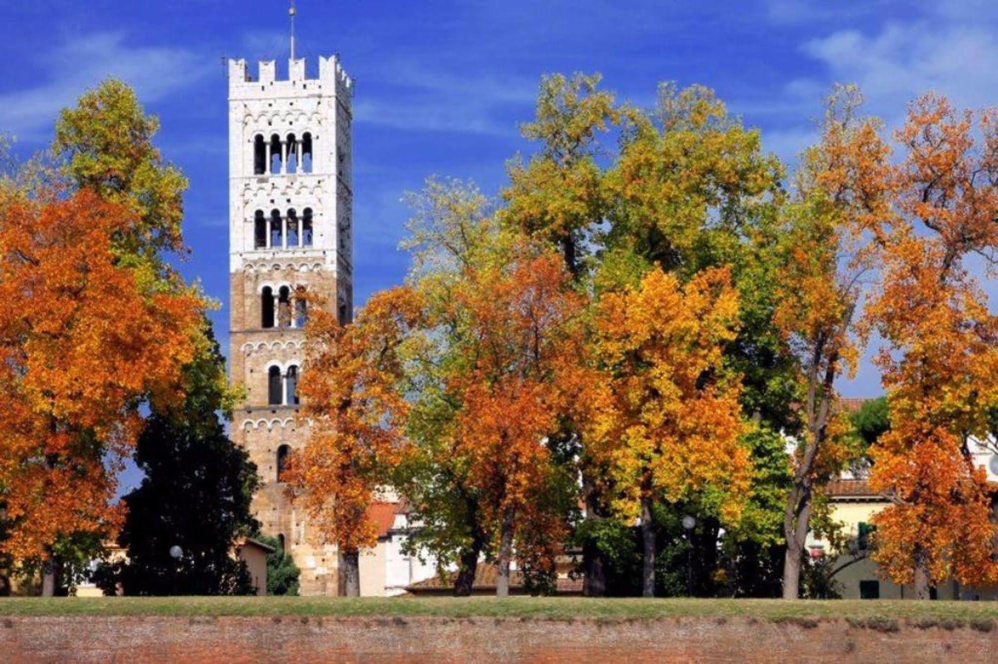 Hotel Stipino Lucca Exteriér fotografie
