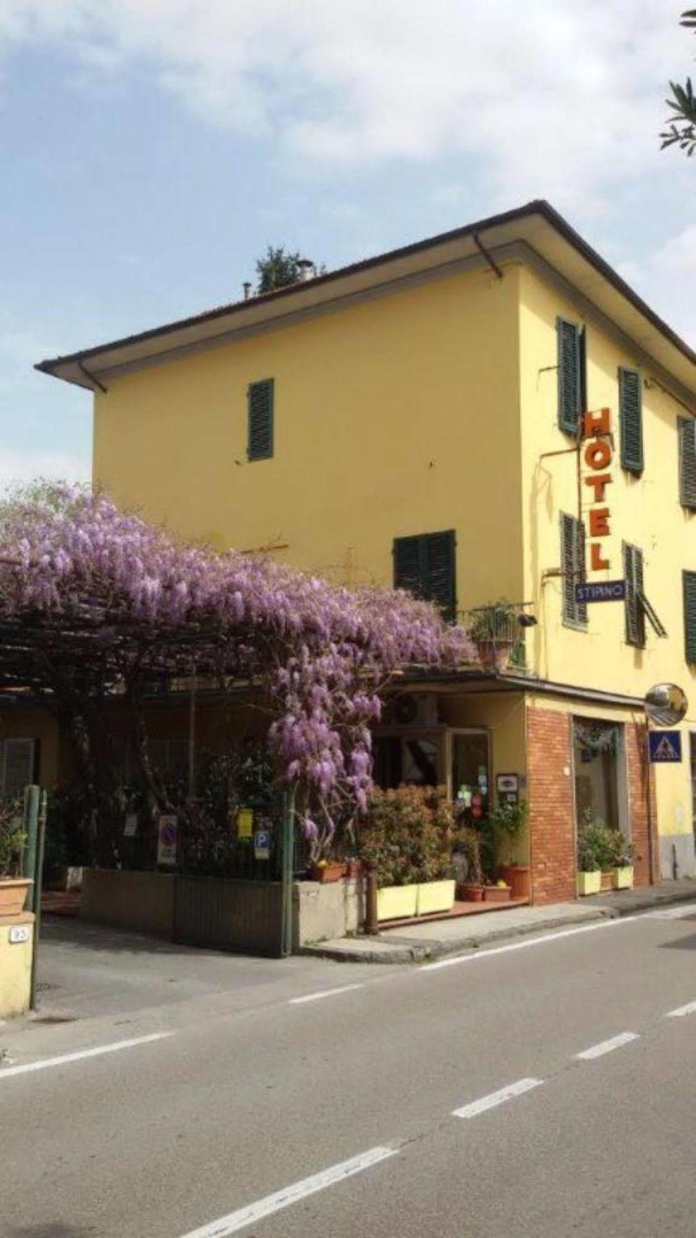 Hotel Stipino Lucca Exteriér fotografie